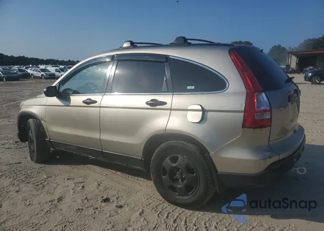 2008 Honda Cr-V Lx z USA, uszkodzony, nr VIN JHLRE38368C023465